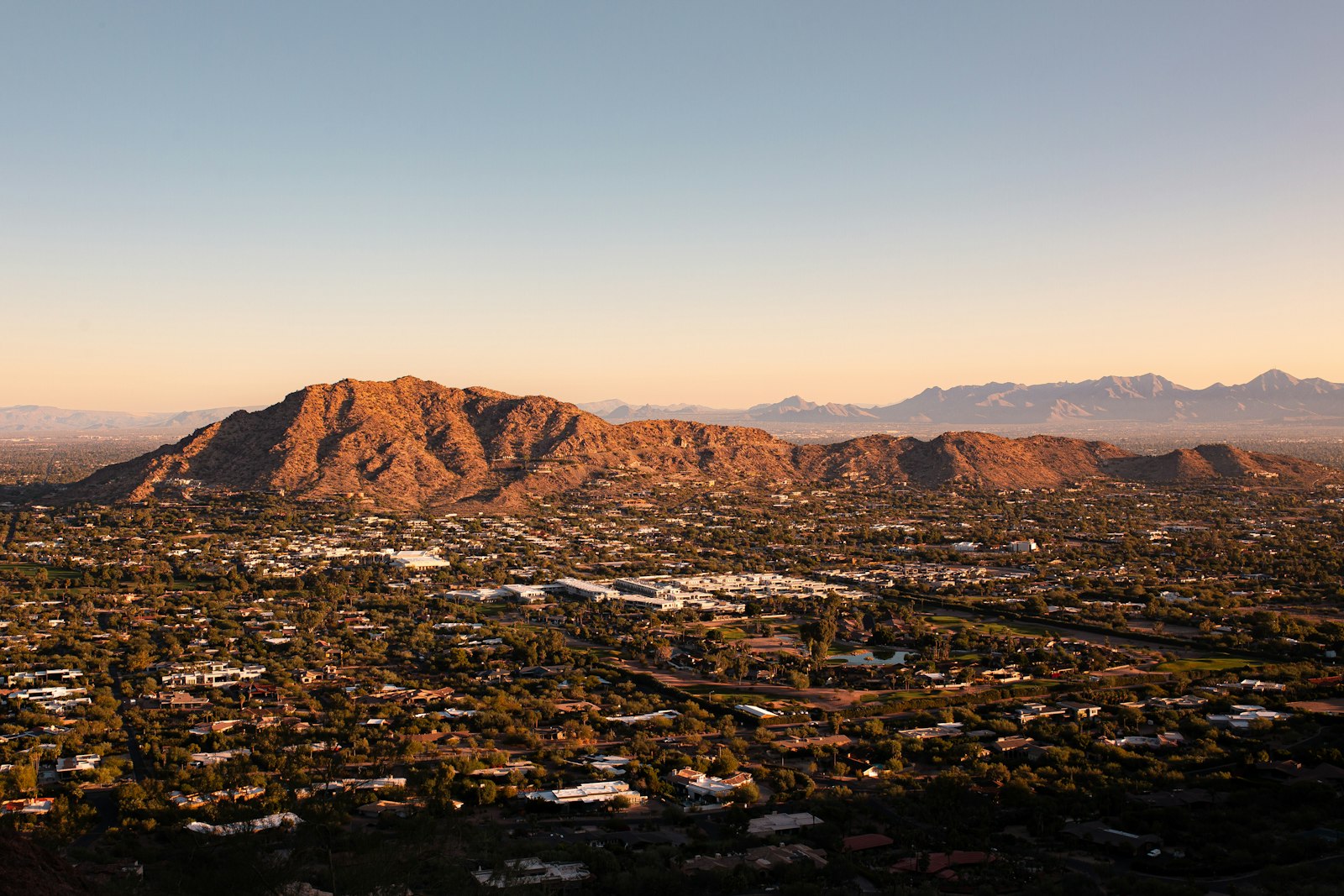 Phoenix & Ahwatukee